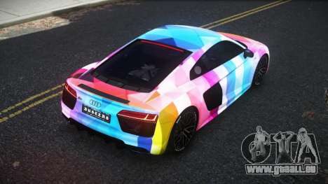 Audi R8 Dochargo S10 für GTA 4