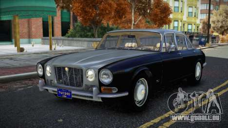 Jaguar XJ6 Qeruder für GTA 4