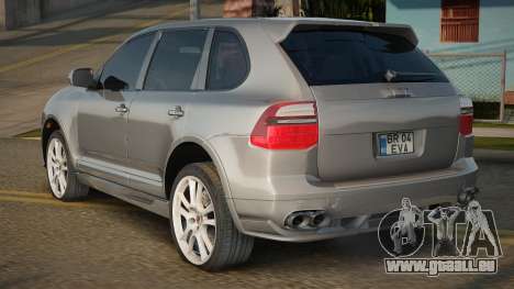 Porsche Cayenne Alehnes pour GTA San Andreas