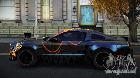 Ford Mustang Lerdean S6 für GTA 4