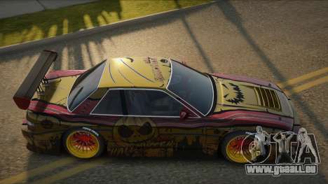 Nissan Silvia S13 Antiny für GTA San Andreas