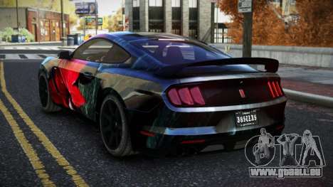 Shelby Super Snake Tincole S5 pour GTA 4