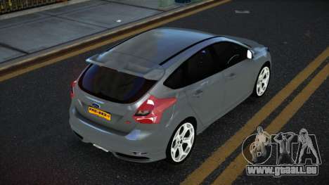 Ford Focus Xigix für GTA 4