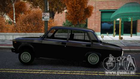 VAZ 2107 Wadolopo für GTA 4
