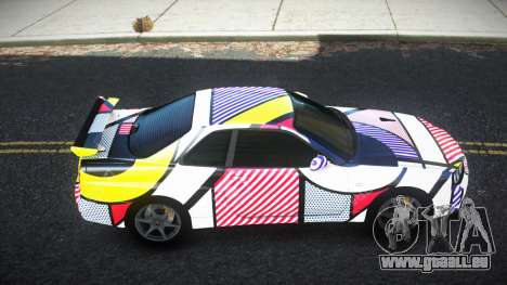 Nissan Skyline R34 Bridy S8 für GTA 4