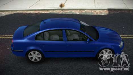 Skoda Superb Pisri pour GTA 4
