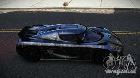 Koenigsegg Agera Vanles S11 für GTA 4