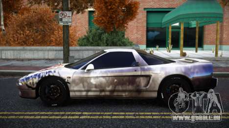 Honda NSX Exatot S4 pour GTA 4