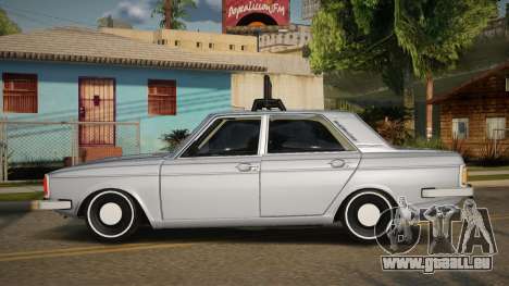 Ikco Paykan Classic pour GTA San Andreas