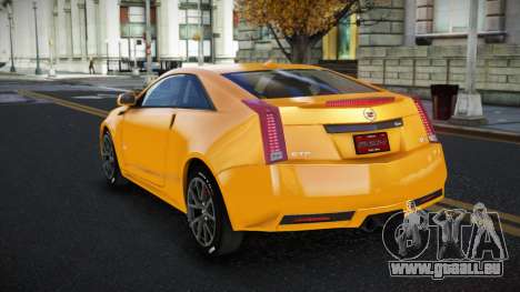 Cadillac CTS-V Lalobatuv für GTA 4
