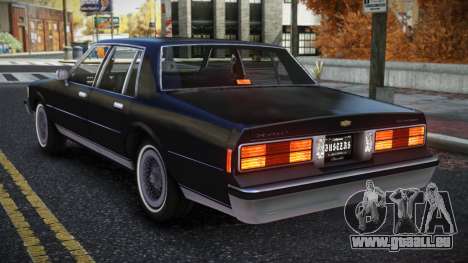 Chevrolet Caprice Classic Nuydeceb pour GTA 4