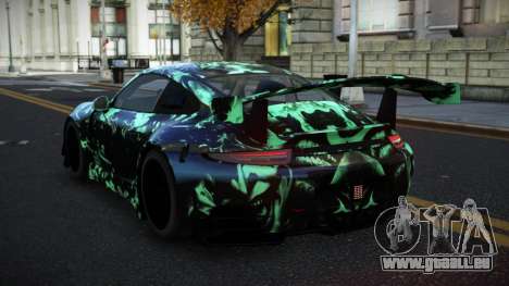 Porsche 911 GT3 Rahcole S5 pour GTA 4