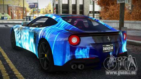 Ferrari F12 Juises S13 für GTA 4