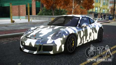 Porsche 911 Risel S7 für GTA 4