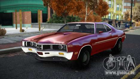 Mercury Cyclone Rojam pour GTA 4