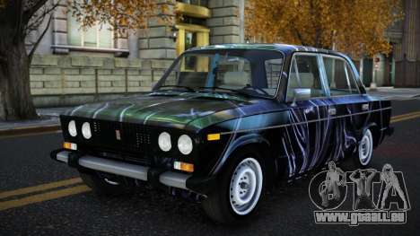 VAZ 2106 Viasanie S14 pour GTA 4