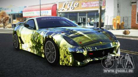 Ferrari 599 Jahireck S4 für GTA 4