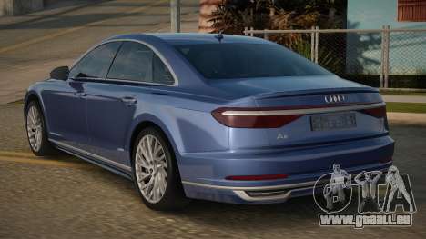 Audi A8 Anryralie pour GTA San Andreas