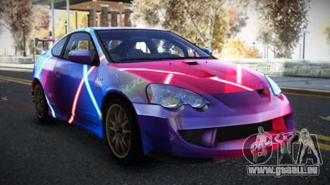 Honda Integra Rahnic S12 pour GTA 4