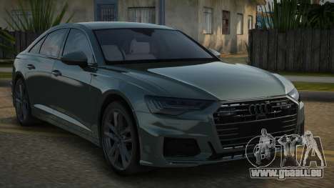 Audi A6 Rickles pour GTA San Andreas