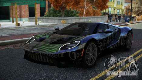 Ford GT Sonrick S3 für GTA 4