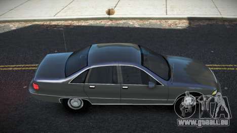 Chevrolet Caprice Qivug pour GTA 4