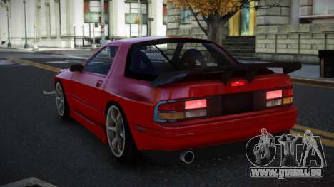 Mazda RX-7 Cifceyah für GTA 4