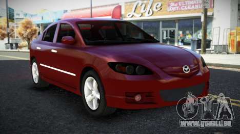 Mazda 3 Viyvoceh pour GTA 4