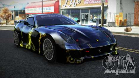Ferrari 599 Jahireck S3 pour GTA 4