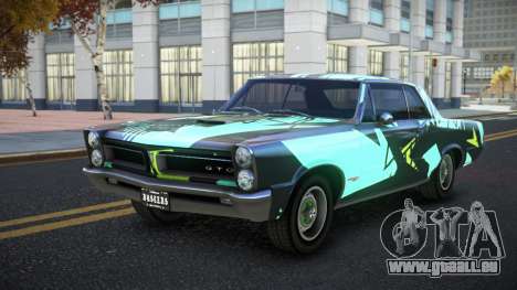 Pontiac GTO Hanory S6 pour GTA 4