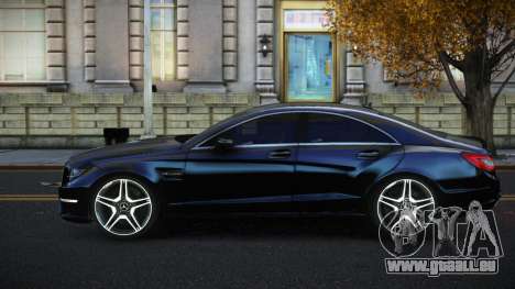 Mercedes-Benz CLS 63 AMG Zifkutad pour GTA 4