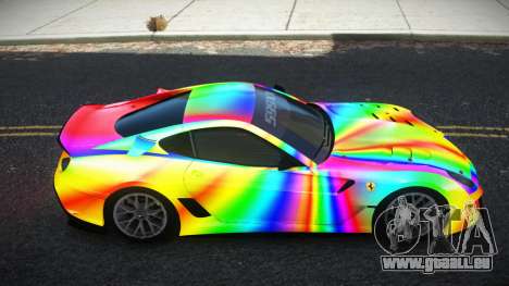 Ferrari 599 Jahireck S12 pour GTA 4