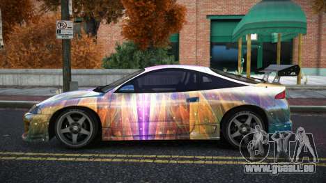 Mitsubishi Eclipse Casnah S7 für GTA 4
