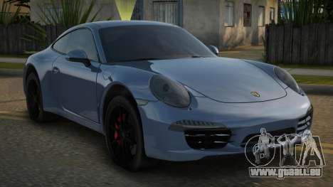 Porsche 911 Carrera S Roanry für GTA San Andreas