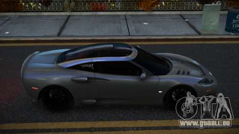 Spyker C8 Asaz pour GTA 4