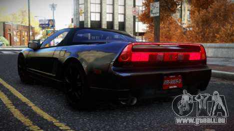 Acura NSX Azap pour GTA 4