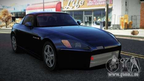 Honda S2000 Qagodo für GTA 4