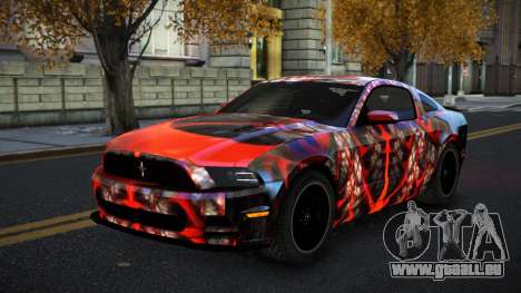 Ford Mustang Lerdean S5 für GTA 4
