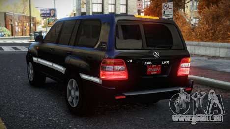 Lexus LX470 Cemepaj für GTA 4