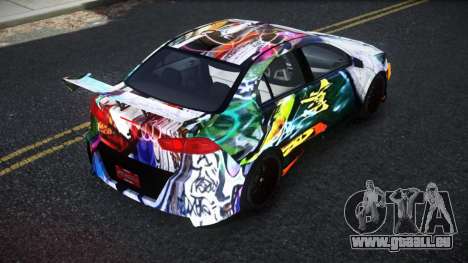 Mitsubishi Lancer Evolution X Jasan S4 pour GTA 4