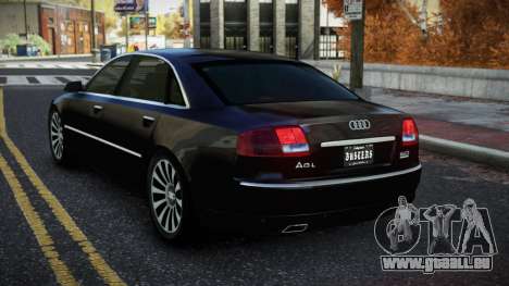 Audi A8 Gaipu pour GTA 4