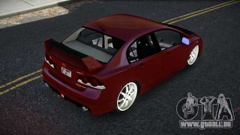 Honda Civic Osar pour GTA 4