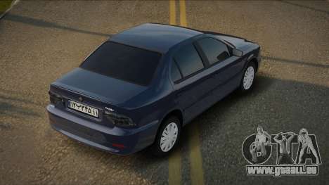 Ikco Samand Soren Pluse XU7 P pour GTA San Andreas