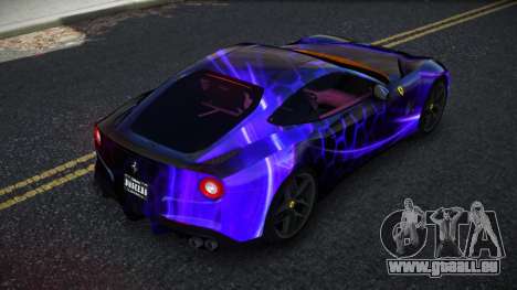 Ferrari F12 Juises S4 pour GTA 4