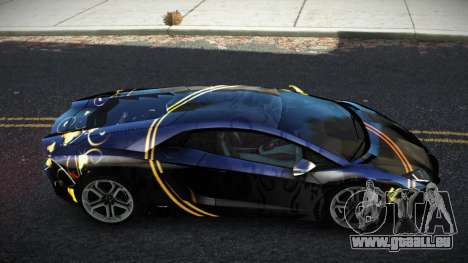 Lamborghini Aventador Hanke S11 für GTA 4