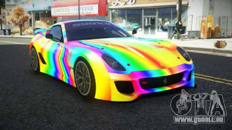 Ferrari 599 Jahireck S12 pour GTA 4