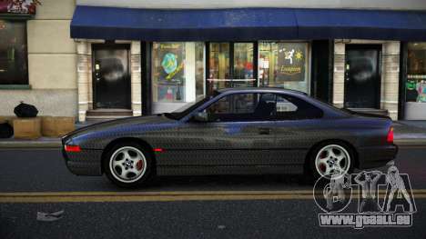 BMW 850CSi Galelina S11 für GTA 4