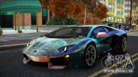 Lamborghini Aventador Hanke S14 für GTA 4