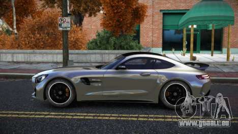 Mercedes-Benz AMG GT Brimicsa pour GTA 4