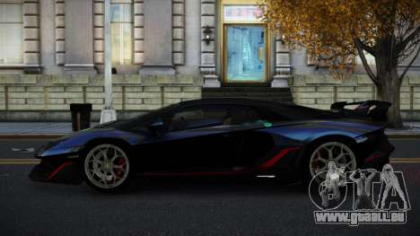 Lamborghini Aventador Linake S11 pour GTA 4
